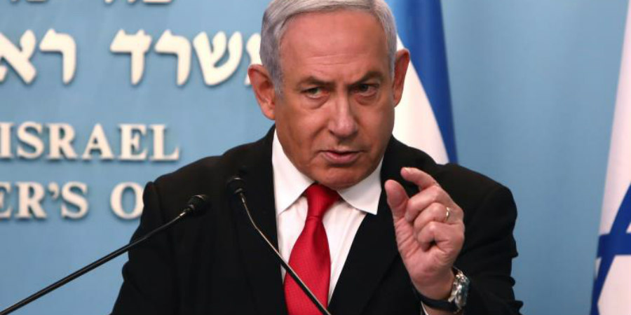 Αναβάλλεται ως τέλη Μαΐου η έναρξη της δίκης του Ισραηλινού Πρωθυπουργού 